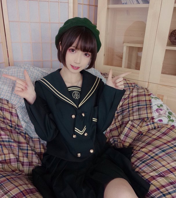 コスプレイヤー依川川__のTwitter画像50