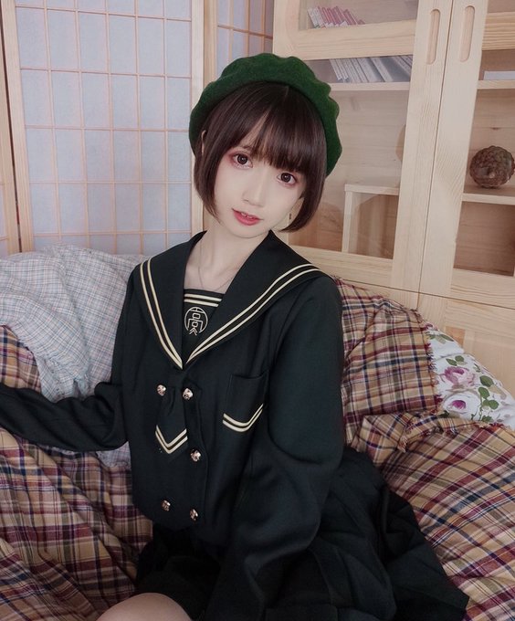 コスプレイヤー依川川__のTwitter画像49