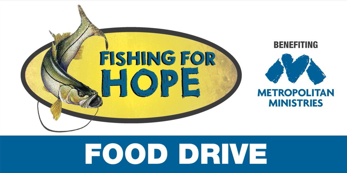 MetroMinistries's tweet photo. Tomorrow we'll have Cap. Bill Miller, Cap. Mike Anderson and Glen Pla on a boat at the Holiday Tent. They'll be fishing for food, and our mission is to give them so much that it would sink the ship!
The ship sinks with 32,000 pounds on it; #ChallengeAccepted, #FishingForHope. https://t.co/zlgOgsntLR