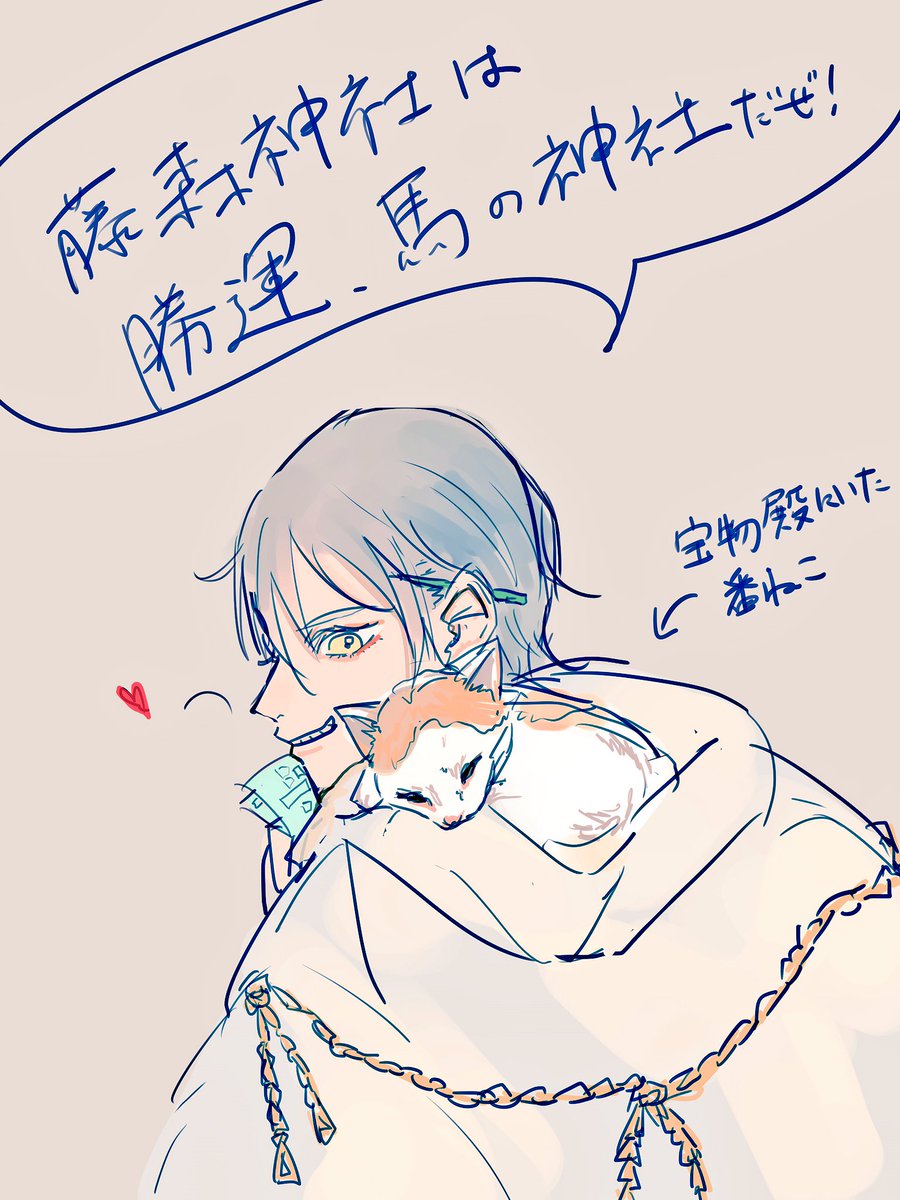 ちょっとしたらくがき 