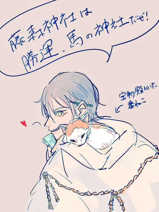 ちょっとしたらくがき 
