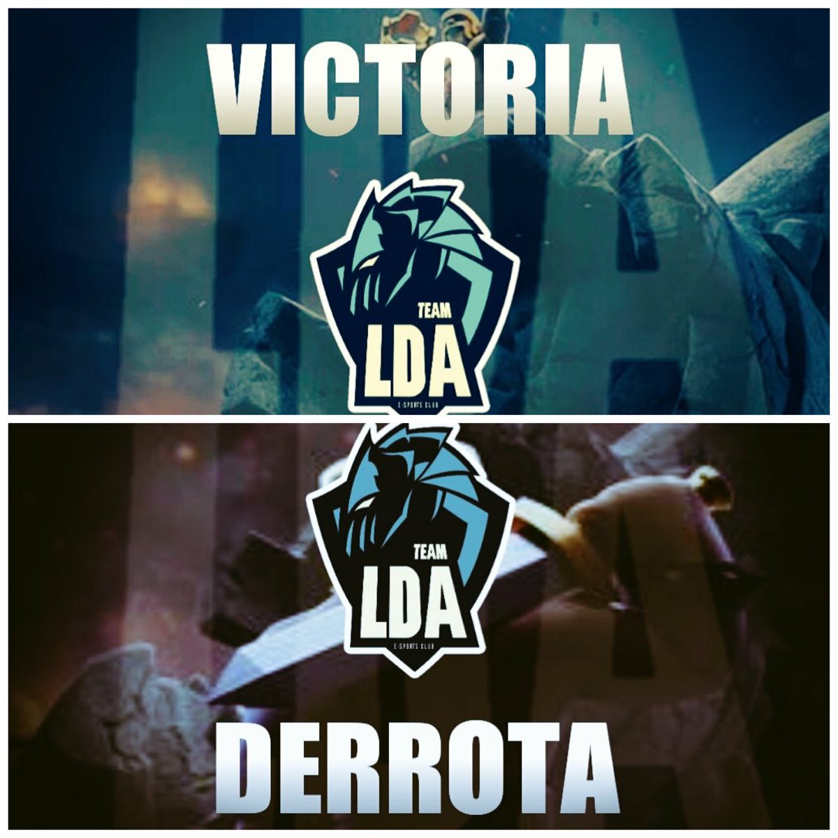 LDA_Esports's tweet photo. 🗒 Resultados fecha doble

🏆 | @Copa_DRey_Latam
🆚️ | @LATAMKNHTSV
😿 | 0-3

🏆 | @SLWAC_CR
🆚️ | @EvilBulls
😺 | 3-0

"Una de cal y una de arena"

A seguir entrenando💪
 
#LosDistintosARG #CR https://t.co/XtE70qfKY3