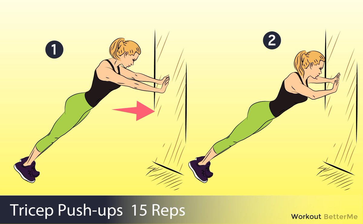 HGHGel3's tweet photo. This wall work out is good for reducing flab from your arms and tummy.

10 Minute Wall Workout to Reduce Flab From Your Arms and Tummy
#fitness  #wellness #exercise #weightlossjourney #WeightLoss #wallexercise 

https://t.co/uVUxNgVPe2 https://t.co/khJemZY5so