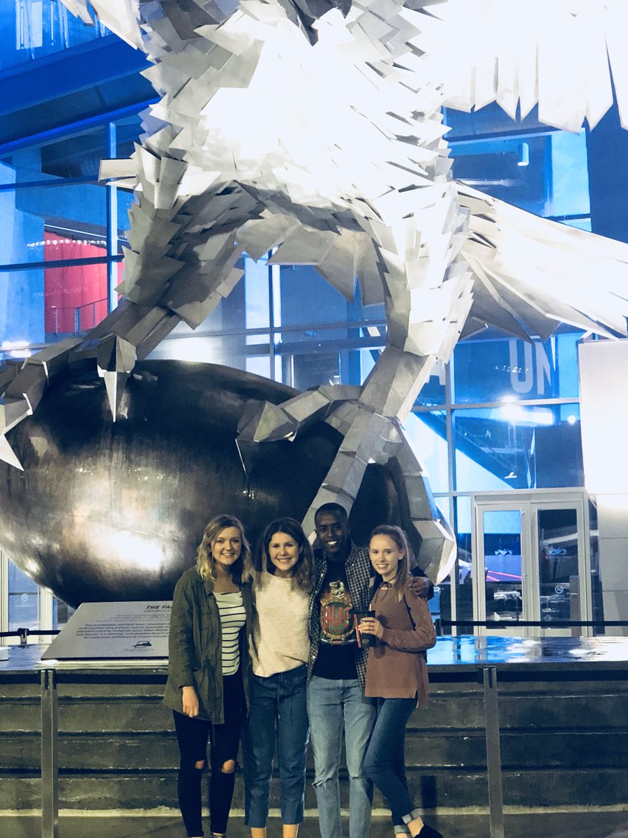 DECA Month Day 16: Favorite #DECAICDC moment. <a href="/EatonDECA/">Eaton DECA</a> loved the ICDC concert featuring Andy Grammer.