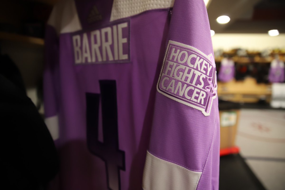 avalanche hockey fights cancer jersey