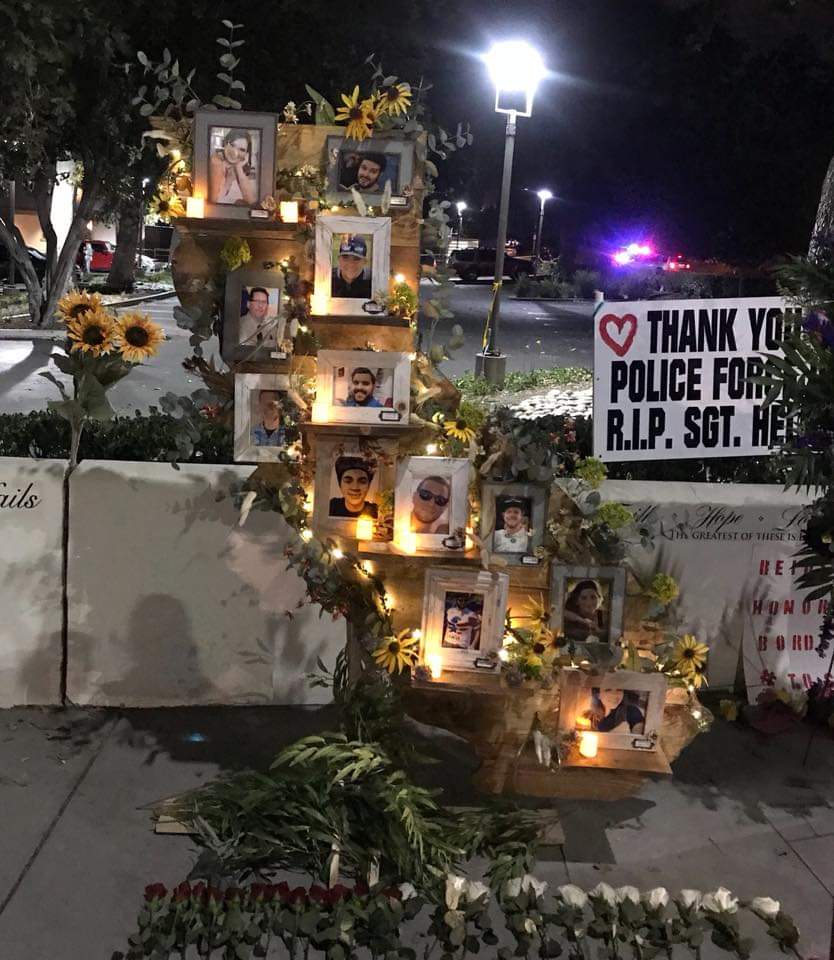 ScottBaio's tweet image. #BorderLineShooting Thank you to the kind person who made this. #RIPNoelSparks  @MrsScottBaio