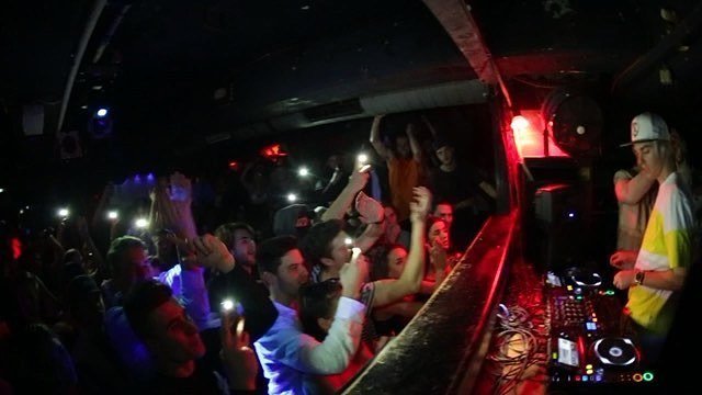 InflationKingSt's tweet photo. 2️⃣-NITE @cloudninesaturdays - @joelfletcher returns to the Cloud Nine Basement! ☁️🔥
.
Add them on #Snapchat 👻: @cloudninechat -
See you tonight xx
-
#couldnine #clubbing #cloud #cloudnine #joelfletcher #cloudniners #levelup #bounce #electrohouse #da… https://t.co/mJ9fog0CVD https://t.co/NDrTKQ0Mfy