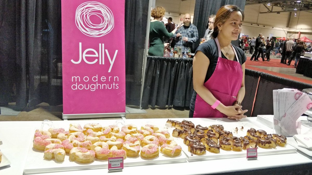 cmcalgary's tweet photo. Had a good time tonight at #GrapeEscape2018
So many things to try! #yyc https://t.co/fUvnK4xGxG