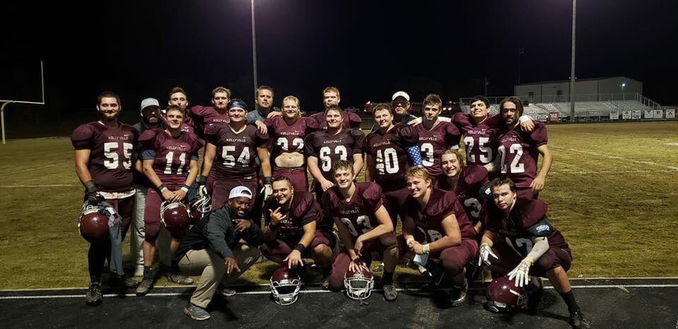 Kellyville Football tweet media