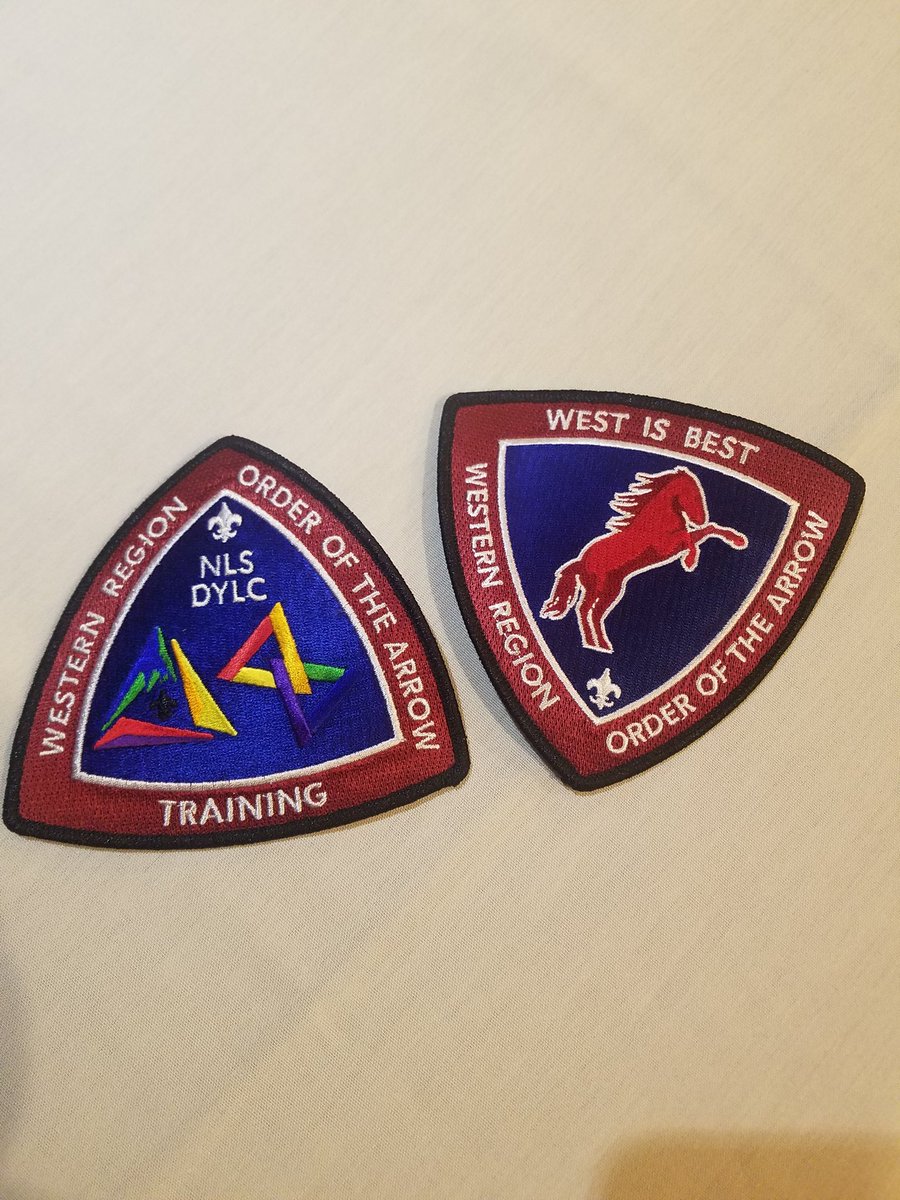 venturing_steve's tweet photo. We are attending NLS &amp; DYLC in the Western Region. I feel a Hail Corn!! outbreak coming @OACentralChief https://t.co/hsPgDMxNFp