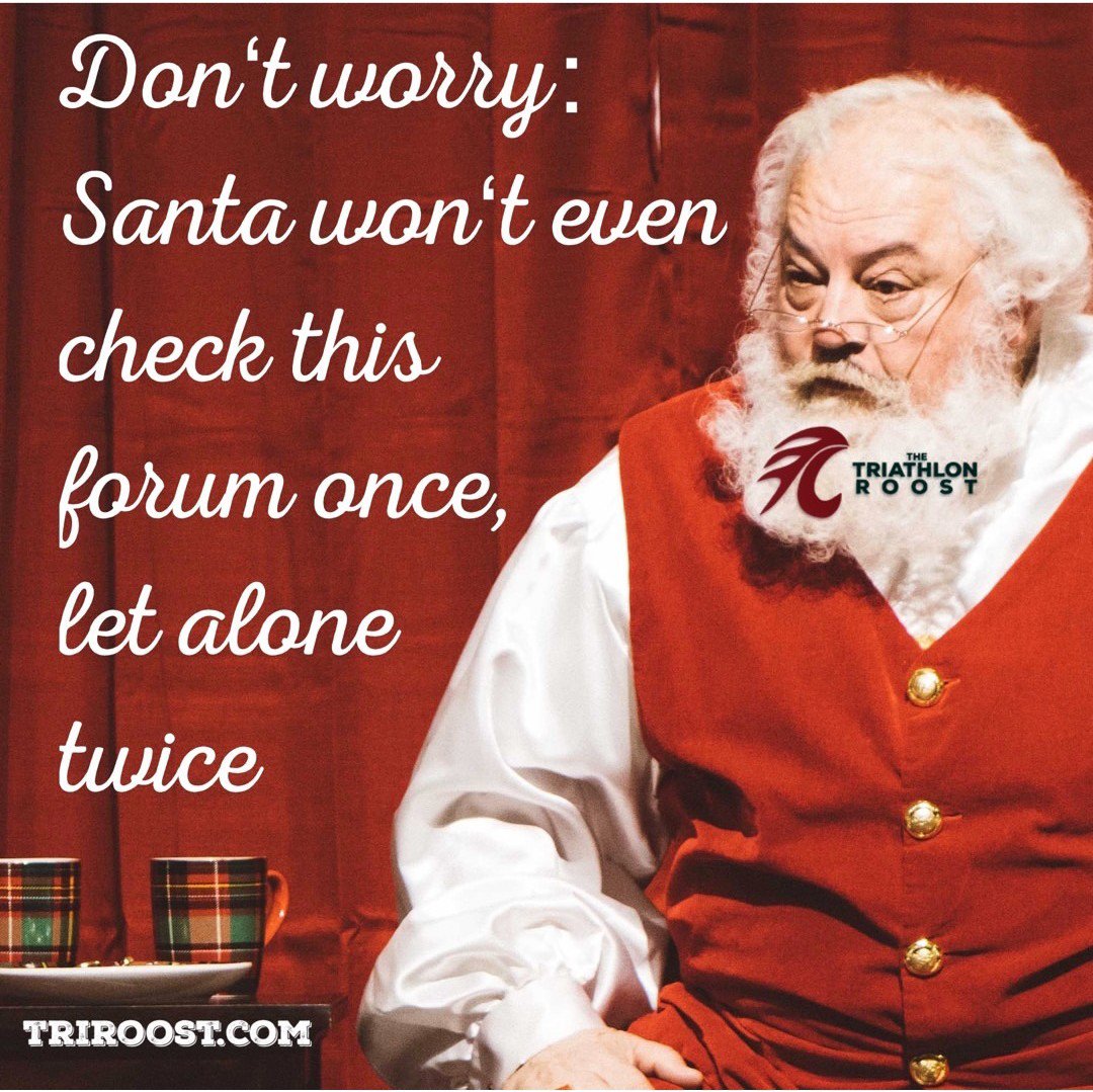 AaronWebstey's tweet photo. #triroost Secret Santa is BACK. Get in there!
https://t.co/0Eesxtp8xS https://t.co/r20efT9IHi