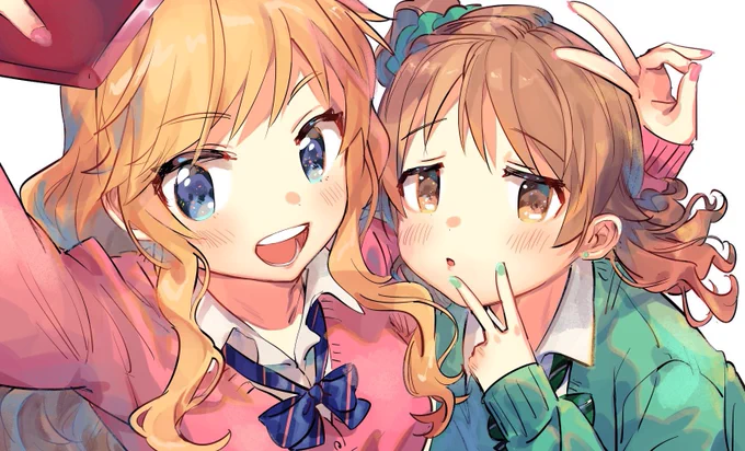 いぇーい☆ 
