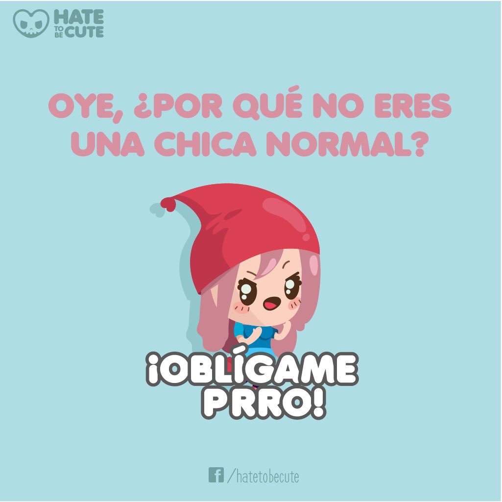 hatetobecute's tweet photo. #oblígameputo https://t.co/jr3w6fhcuh https://t.co/9y87TmrSFV