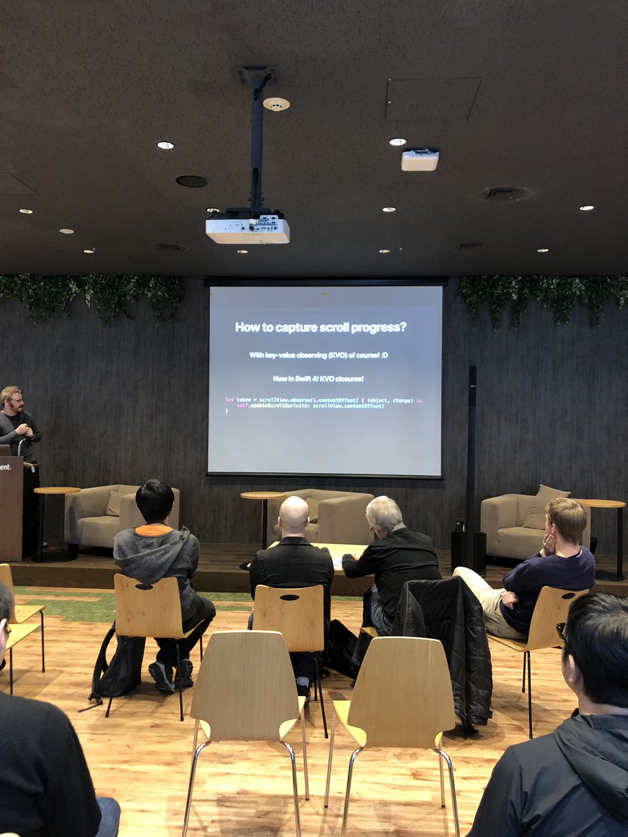 fumiyasac's tweet photo. UIのパフォーマンス改善に関するヒントが紹介されていた!
#TokyoiOSmeetup https://t.co/CbITw905Wa