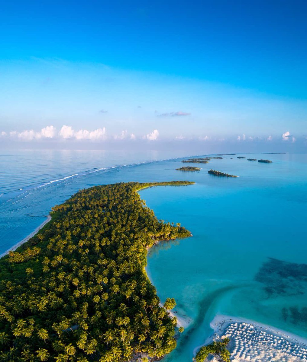 visitmaldives's tweet photo. Don't just listen to what they say. Come, see! Good morning from Maldives...the Sunny Side of Life! ☀️ | 📷: @azzu | #Maldives #VisitMaldives #SunnySideofLife https://t.co/J5xF9CnlsS