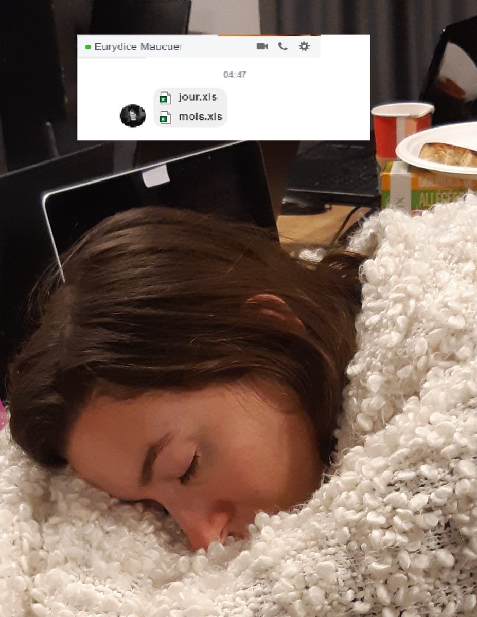 StattackE's tweet photo. Quand t'es en 1A mais que tous les espoirs reposent sur toi 
#HackGenius18 https://t.co/2o7Le9jieG