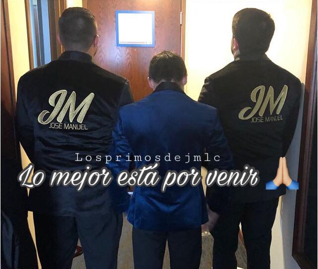 losprimosdejm's tweet photo. Buenas noches
@JoseManuel_Oficial 
#JMLC #JoseManuel 🙇🏻‍♂ 
#FanClubsJMLC ✨
#TeamPrimosdeJM
⚫LosPrimosdeJMLC 
🔥SiempreApoyandote https://t.co/gDzqRkchio