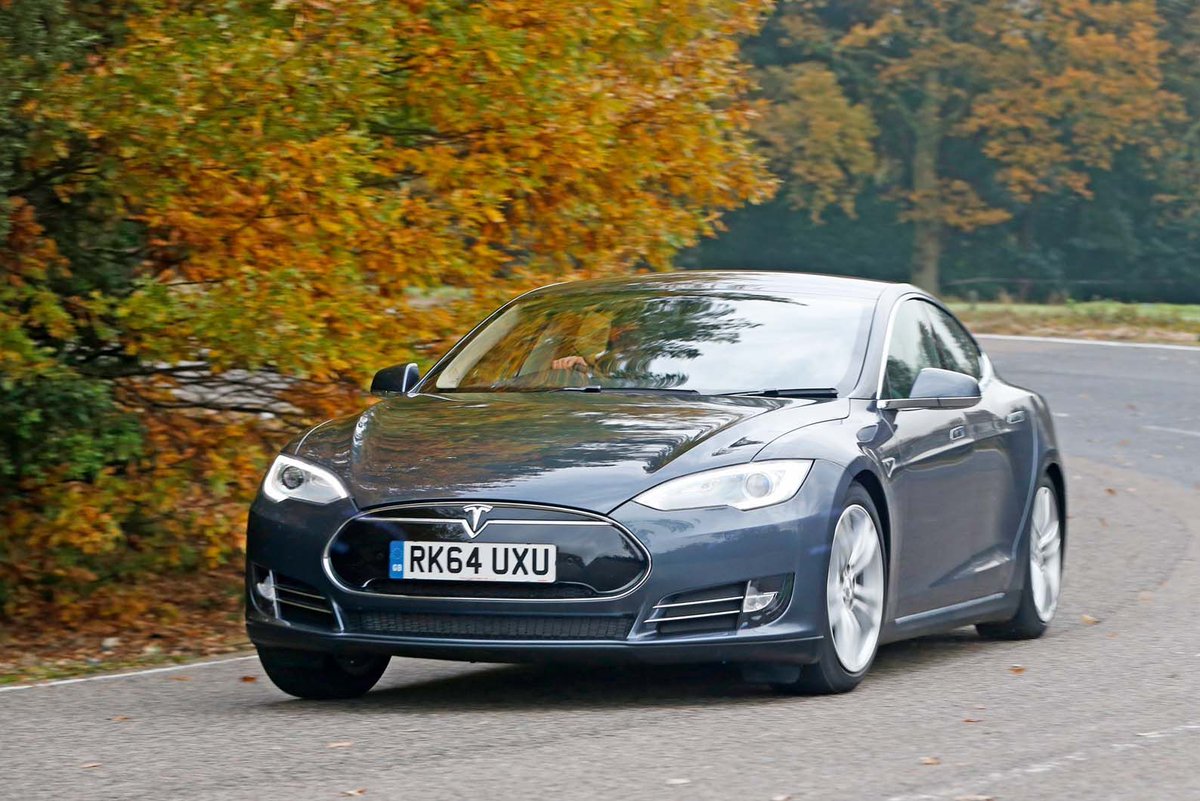 Autocar On Twitter Have You Always Thought A At Tesla Was