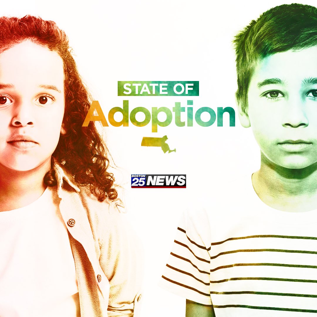 BlairMillerTV's tweet photo. Thank you for watching #StateOfAdoption. Thank you to the @boston25 team that worked so hard on so many aspects of this program. It matters. https://t.co/oUkQawEbWv
