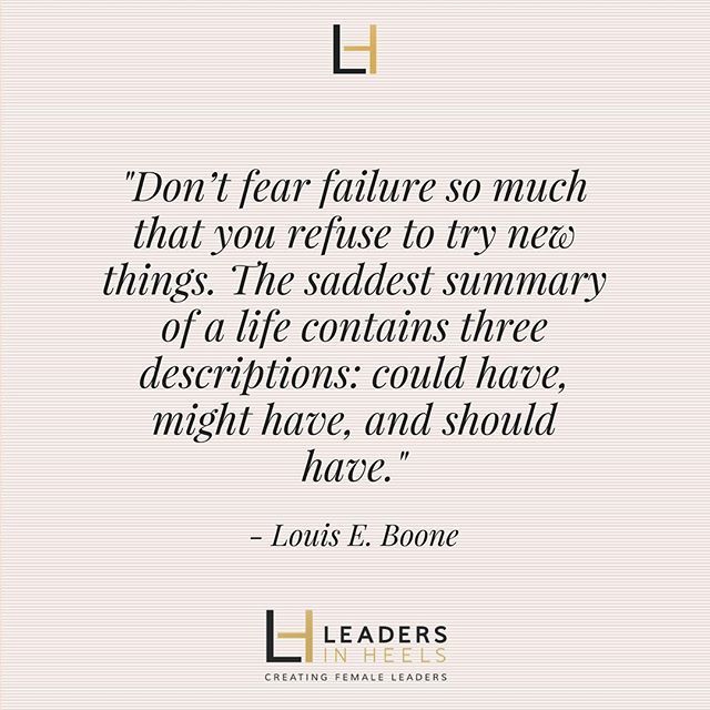 LHAGENDA's tweet photo. Our own fear of failure is often the thing that holds us back from reaching our full potential or pursuing our dreams, so don't be afraid to fail. Take risk. Learn to use your voice. Ask questions. Make mistakes and don't be afraid to stand up again when… https://t.co/tCYaLS1PPS https://t.co/IBYahik8iE