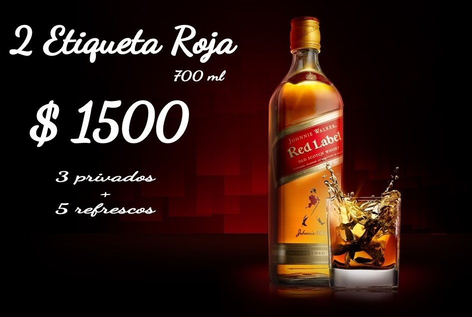 baraimasbar's tweet photo. #LasPromos del Tío Baraimas, tenemos promos para todos los bolsillos, recuerda que si no te acabas tu botella te la podemos guardar para otro día (válido sólo una ocacion) te queremos y te consentimos.
Baraimazo o que? 😎👉👉 https://t.co/VkdZXuuHmT