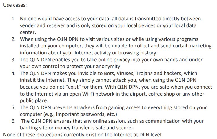 jesus_cryptos's tweet image. Architectural overview of #Quantum1Net&apos;s “Yggdrasil” btc.school.nz/2PwAfdf
