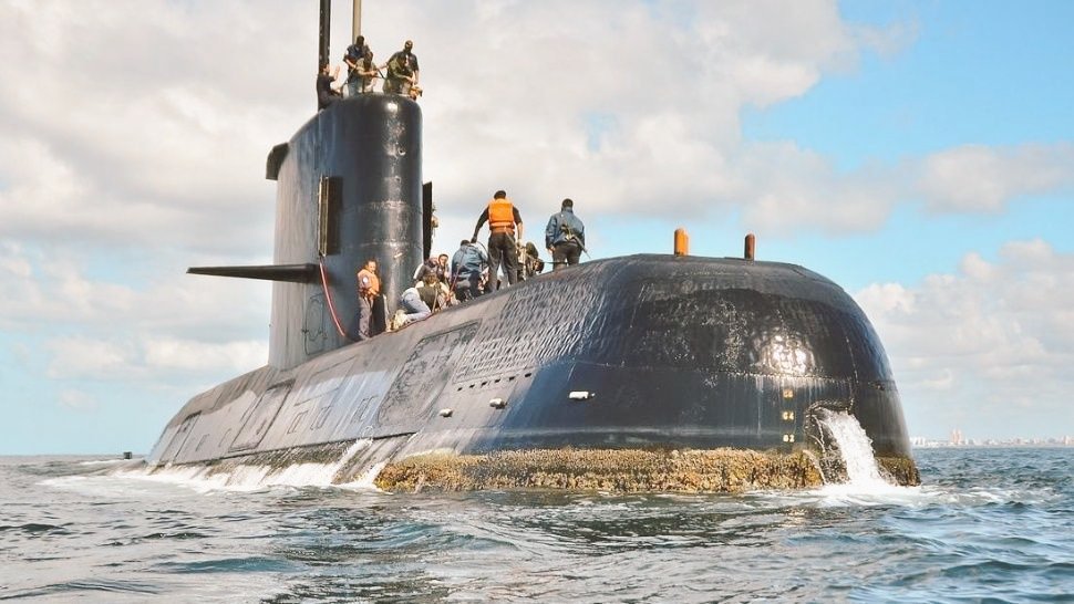 chiquiherediaok's tweet photo. Encontraron el #ARASanJuan Paz y respeto para las familias d nuestros 44 héroes... https://t.co/CtGJn4UIG0