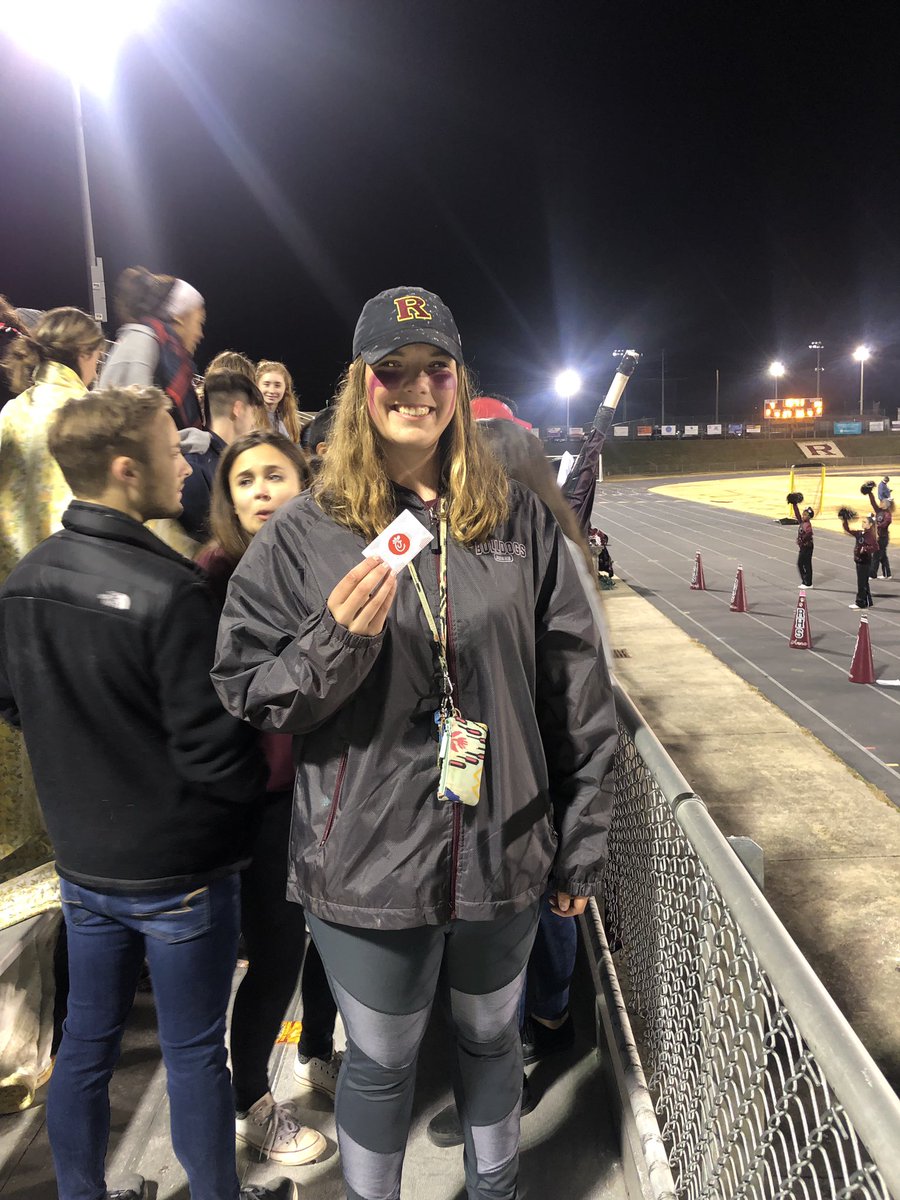 JMRowdies's tweet photo. Thanks everyone for coming out, we had a good run 🐾🏈 Keep your heads up bulldogs ‼️ Also, congratulations to @deannawaddell19 for winning best dressed rowdie 🐶 https://t.co/iiFJ6rLMfi
