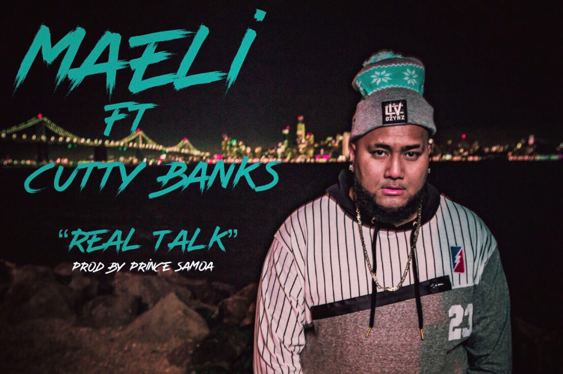 Now available on SoundCloud !!! Sactown to SanJose #Maeli #CuttyBanks