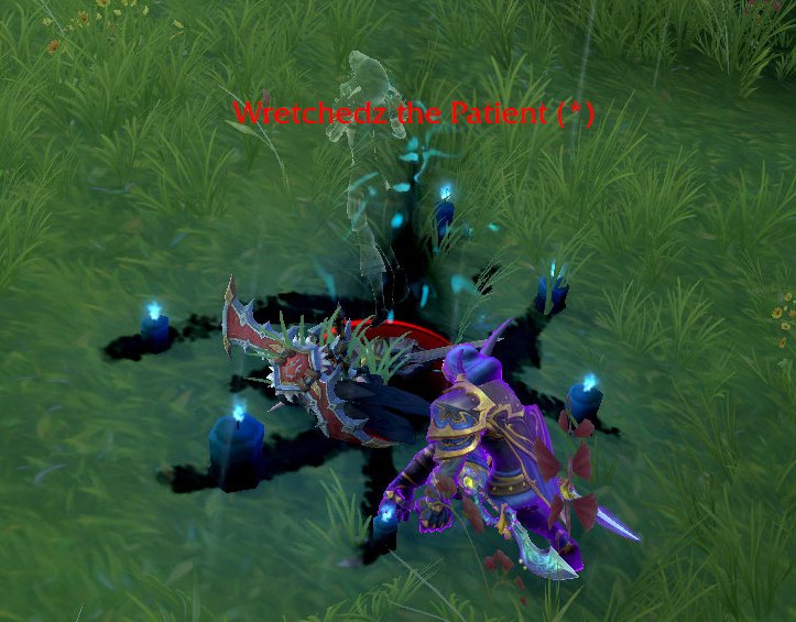 Daerwylliren's tweet photo. To the drust with you!   World of #Warcraft! https://t.co/bSKCY9CMW1