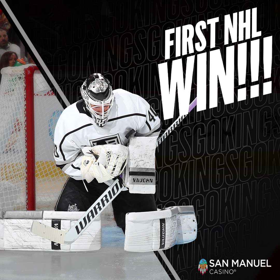 LA Kings tweet media
