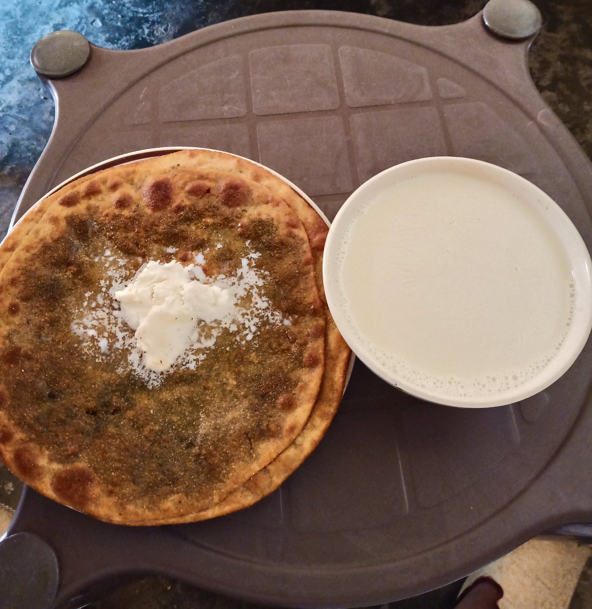 #Breakfast #Punjabistyle