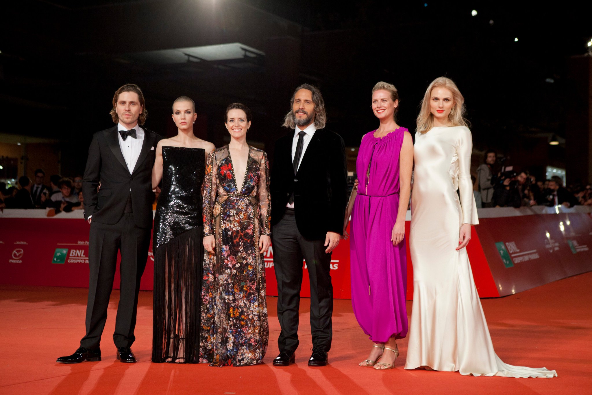 the girl in the spider's web premiere