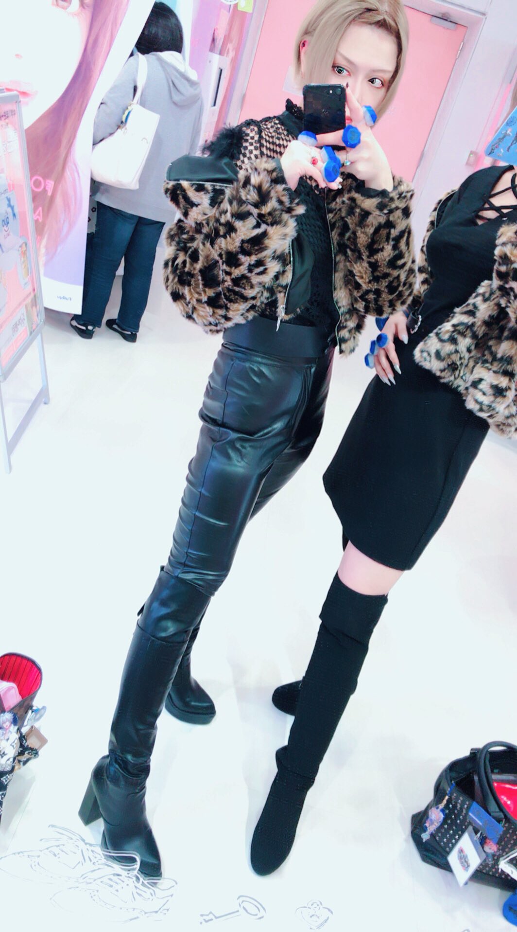 Loe Auf Twitter ハマ女コーデ 私が具材