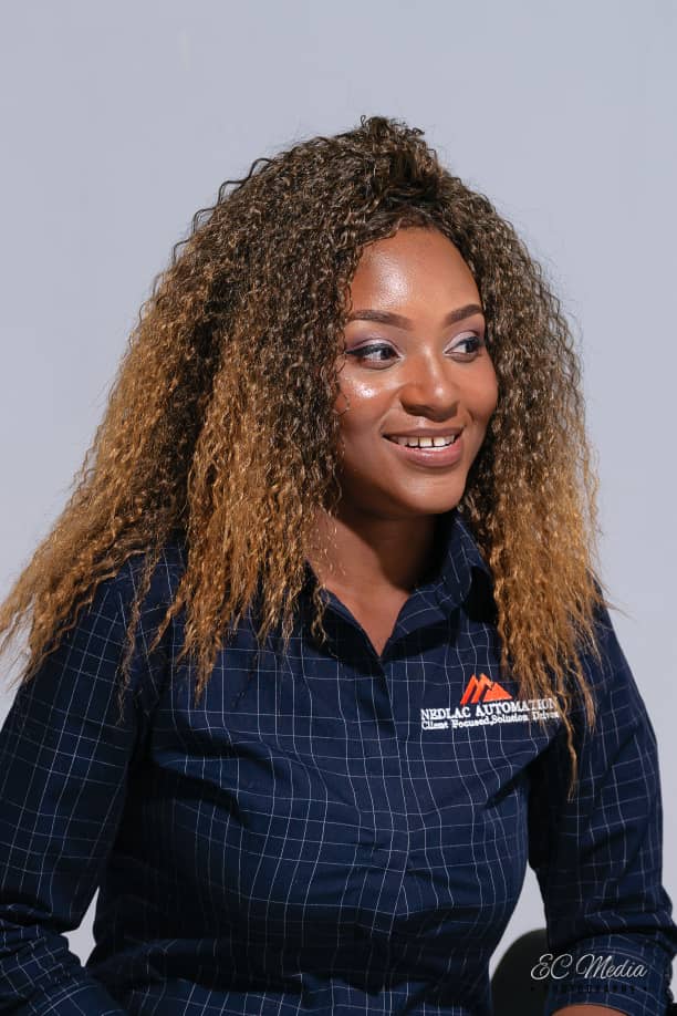 nedlacautomati1's tweet photo. Meet Kholekile Ncube @KNcube3, she's the Sales Administrator. "I am the glue that holds the company's marketing department together." @KNcube3 @PrinceA73591851 @tanyataten @peekaymoyo @kimzy500 @mightymthoe  @RModiByoSouth @kudzie_sharara https://t.co/CYo5jL2Xxp