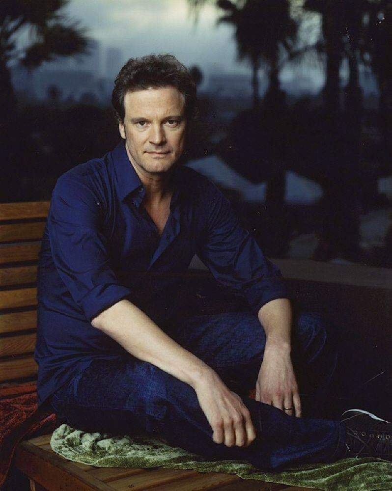 ☆ COLIN FIRTH ADDICTED ☆ Good morning Firthies. pic.twitter.com/eUJm952VG0....