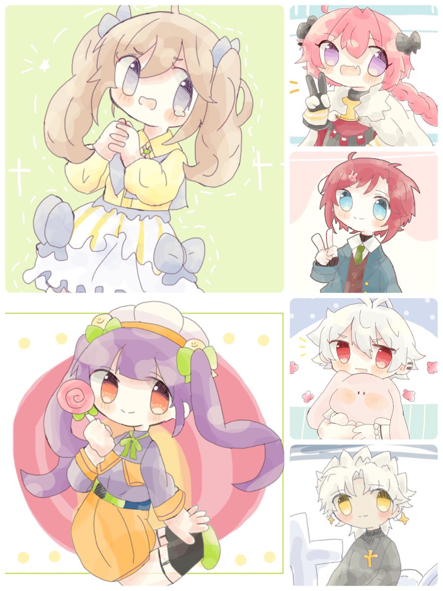 ITukkkI's tweet photo. #創作クラスタさんと繋がりたい
#秋の創作クラスタフォロー祭り 

ゆるふわなのと男の娘がすきです🍼
♡♻️どっちも無言でまわりますっ
よろしくおねがいします🙌🙌 https://t.co/UENRPqwF1p