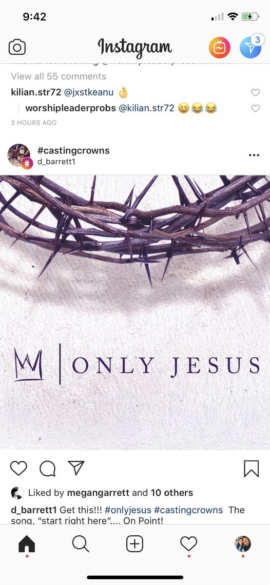 markhallCC's tweet image. As Christ followers, We are at our best when we know our place. We are not the point. We are here to point to the point. #onlyjesus