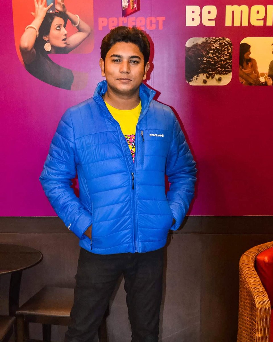 NishithAkash's tweet photo. SELF CONFIDENCE IS THE MOST ATTRACTIVE QUALITY A PERSON CAN HAVE..HOW CAN ANYONE SEE HOW GREAT YOU ARE IF YOU CAN'T SEE IT YOURSELF ?? #NishithAkash #Sambalpur #SambalpurCity #Odisha #India #Twitter #TwitterOdisha https://t.co/d3PK9gpMoh