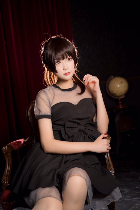 Twitterのコスプレ画像9