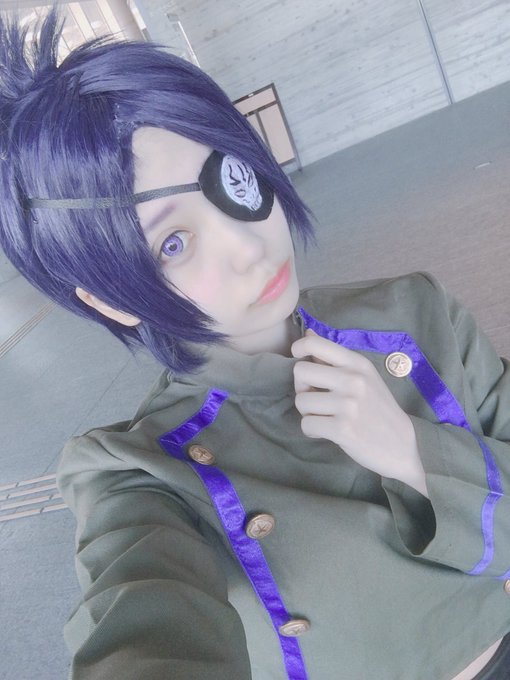 Twitterのコスプレ画像23