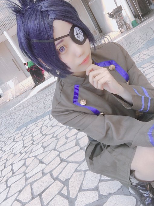 Twitterのコスプレ画像24