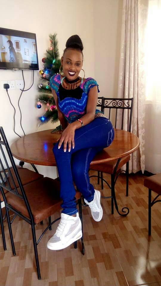 Woman with intergrity