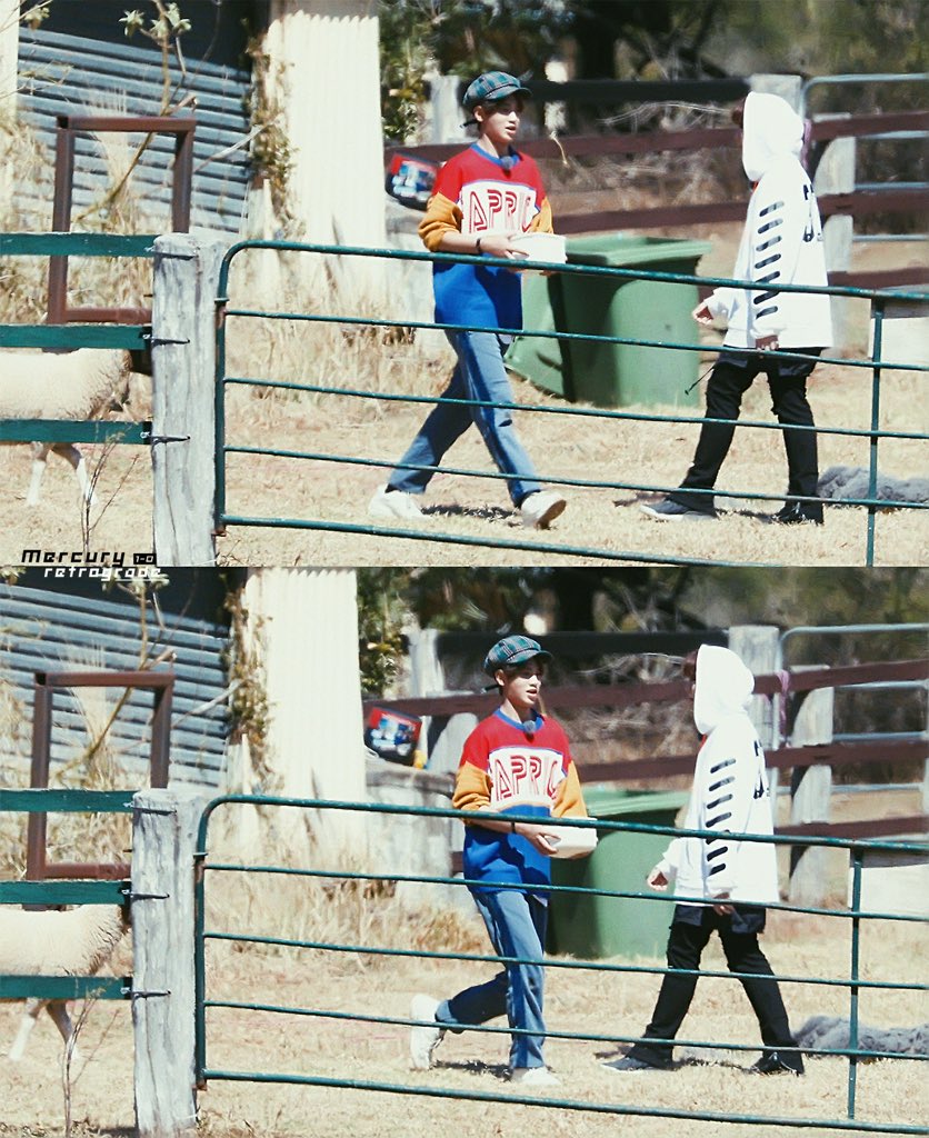 MercuryRetrogr4's tweet photo. 180902 澳洲 HD 4p 🐑

🚫Do not delete logo,share with cr please.

#黄明昊 #Justin #저스틴 #JustinHuang #HuangMinghao https://t.co/tDuZLwkfZm