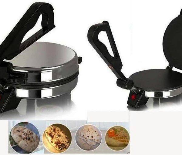CouponndealN's tweet photo. Get Automatic Roti Maker Machine To Make Instant Round, Hot Tasty Chapatis
Shop Now --->>> https://t.co/aO80a8VKFj
#couponndeal #rotimaker #automaticrotimachine https://t.co/V3BKIXE7VB
