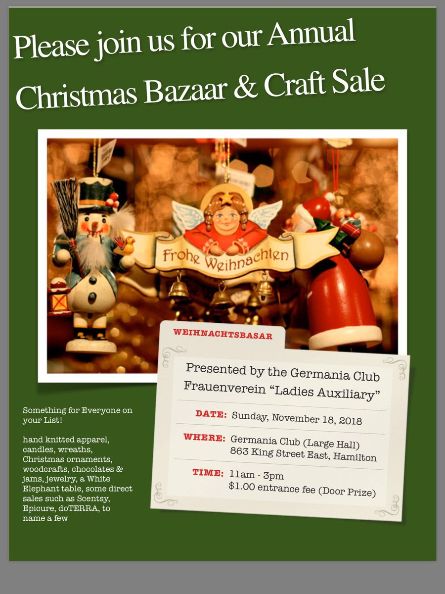 Perfect way to get you into the Christmas spirit 🎄🎅🏼 #Christmas #bazaar #heritage #gemutlich