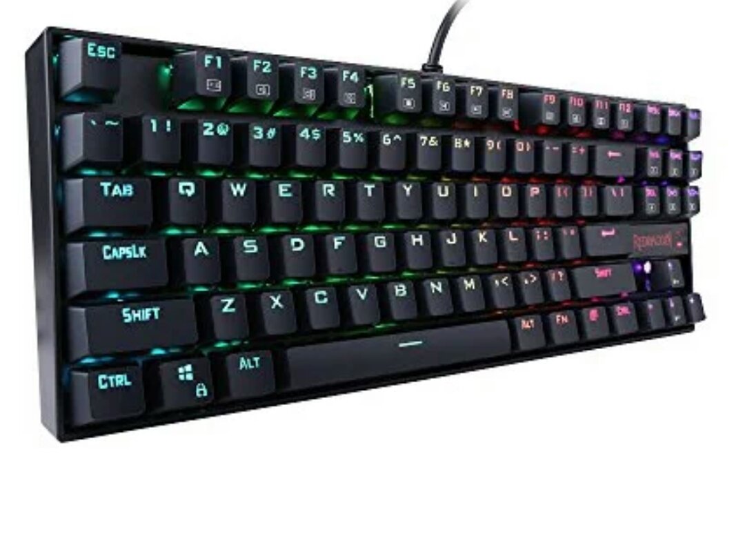 iam_margam's tweet photo. @RapooIndia Its 
Redragon K552-RGB Mechanical Gaming Keyboard
From @RapooIndia 
Frnds Join in 
@3Madhvi 
@PritiNivoriya 
@shreedhar_kanna 
@MargamSaritha 
@sandeepu9347 
@kotagirikumar4 
@Raghavendra0703 
 #GuessTheMouse #WirelessKeyboard #WirelessYourLife #WishToWin #RapooIndia https://t.co/C2od7lXRHc