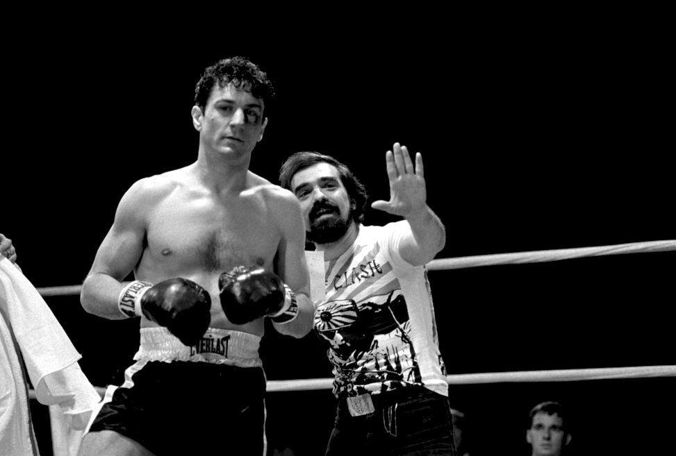 Tribeca's tweet photo. "Movies touch our hearts, and awaken our vision, and change the way we see things. They take us to other places. They open doors and minds. Movies are the memories of our lifetime. We need to keep them alive." Happy birthday to the remarkable Martin Scorsese, a man who is cinema. https://t.co/lzxmG7dRAi
