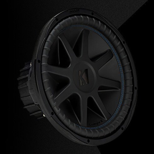 KICKERaudio's tweet photo. The CompVX. Up to 2,000 watts peak power. .
.
.
#roundpower #kickeraudio #livinloud #bass #boomboom #subwoofer #woofergram https://t.co/AAu6MCcIOX https://t.co/KIvm8oYz1y