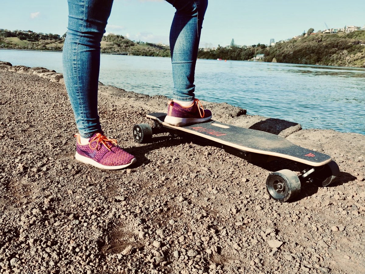 MavicBrothers's tweet photo. Where do you go with your #AlphaBoard?
Send us your πΈ or tag @mavicbrothers to be featured on our Instagram.
#AlphaBoard The First Kiwi eBoard.
#electricskateboard #eboard #skate #skatelife #skater #skating #sk8er #sk8 #longboard #power #electric #NZ #Auckland #1stkiwieboard https://t.co/XrLdBqtIuc